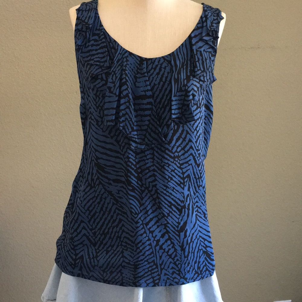 Tory Burch silk blouse